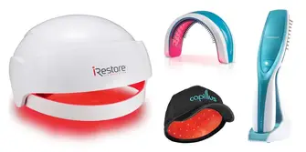 infrared helmet devices