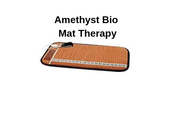 Amethyst Bio Mat Therapy
