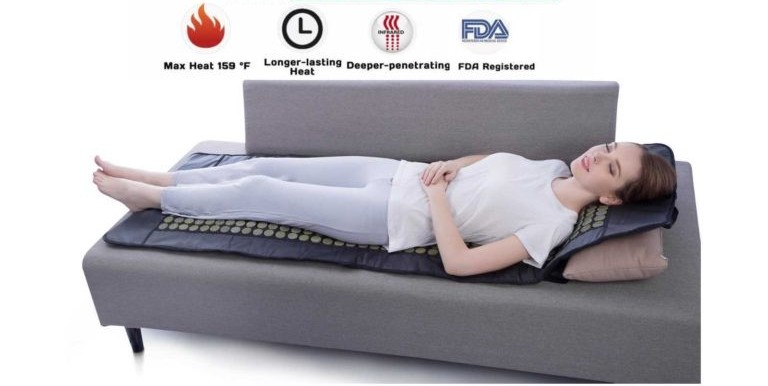 infrared heat mattress