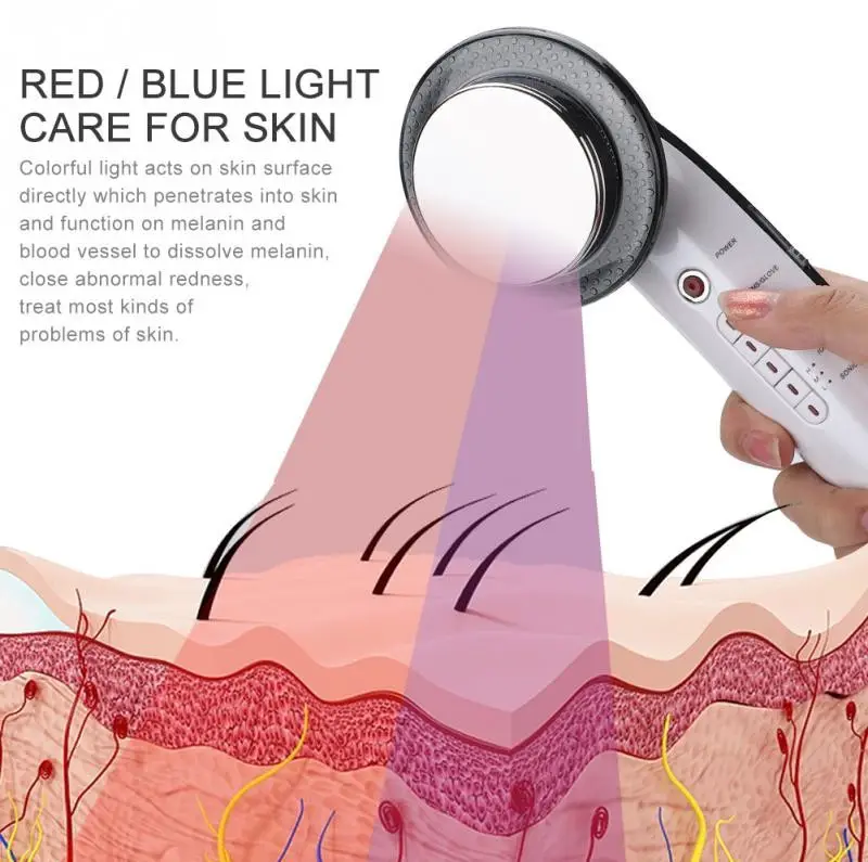 infrared massager