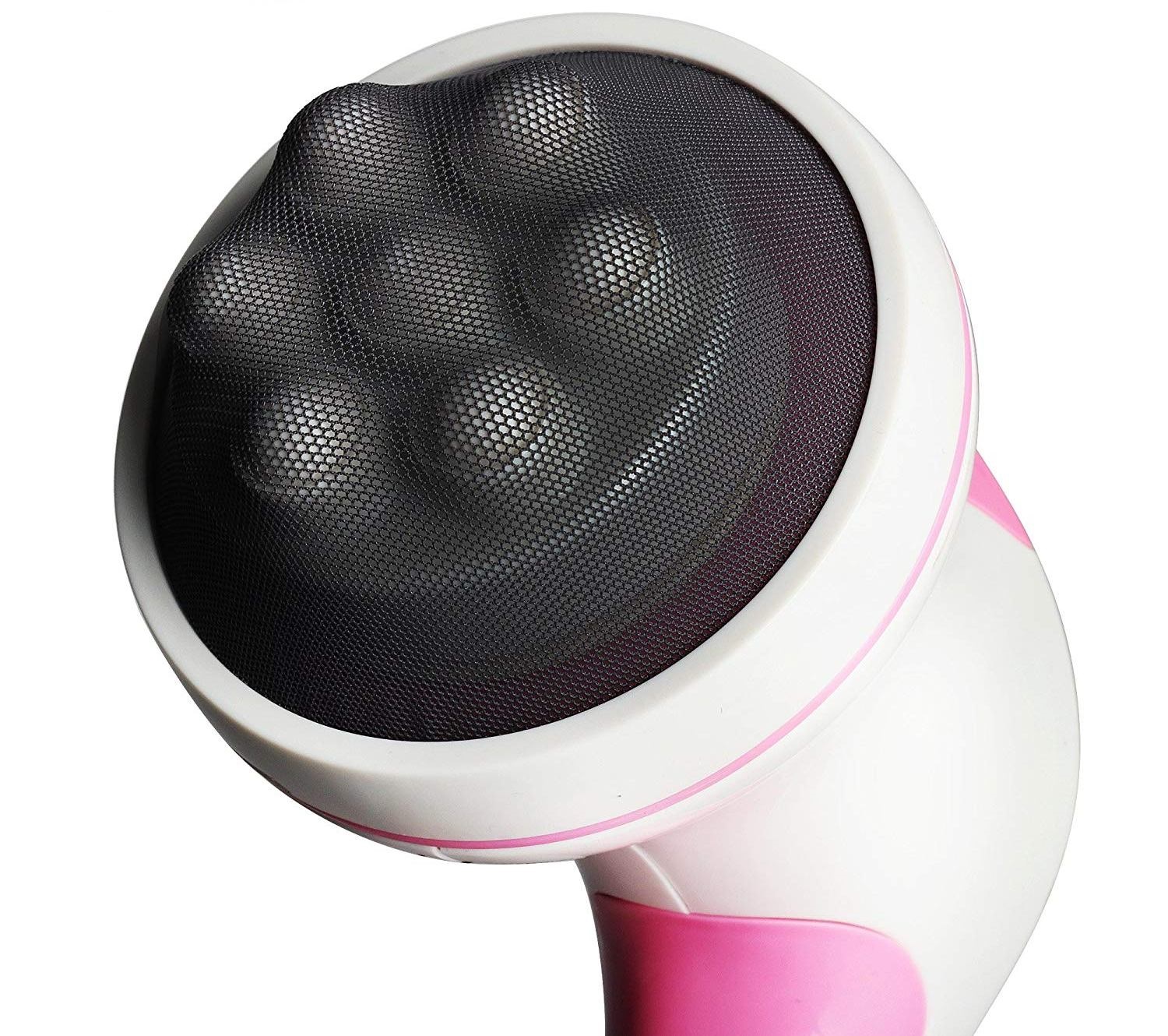 infrared fat burning massager featured