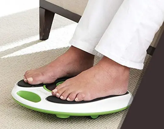 Infrared foot massager side effects 