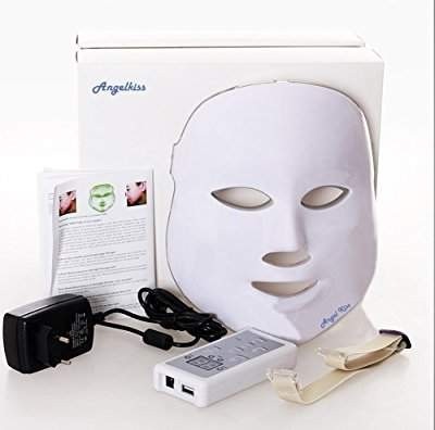 infrared facial wands device