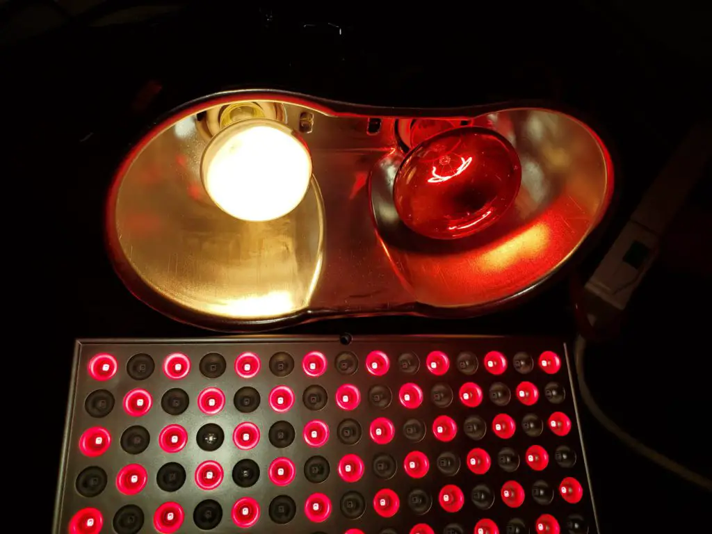 DIY Infrared Red Light Therapy Can you make your own? Infrared for