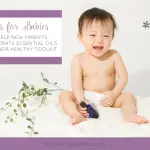 oils for babies