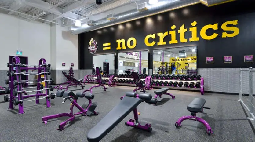 Does Planet Fitness Verify Age