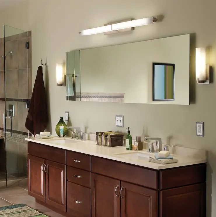 How Wide Should Vanity Light Be? Infrared for Health