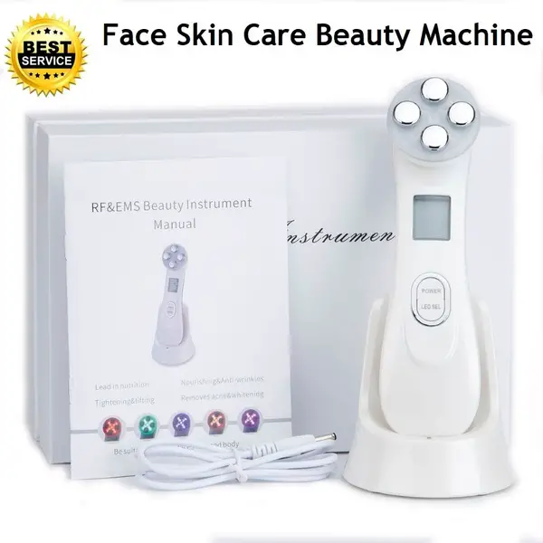 How to Choose the Best Radio Frequency Facial Machine