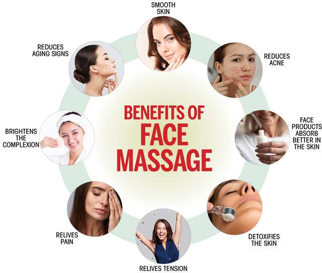 Is it Good to Massage Your Face Everyday