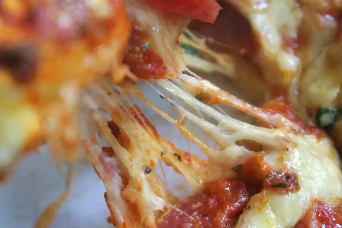 How to Melt Parmesan Cheese? Infrared for Health