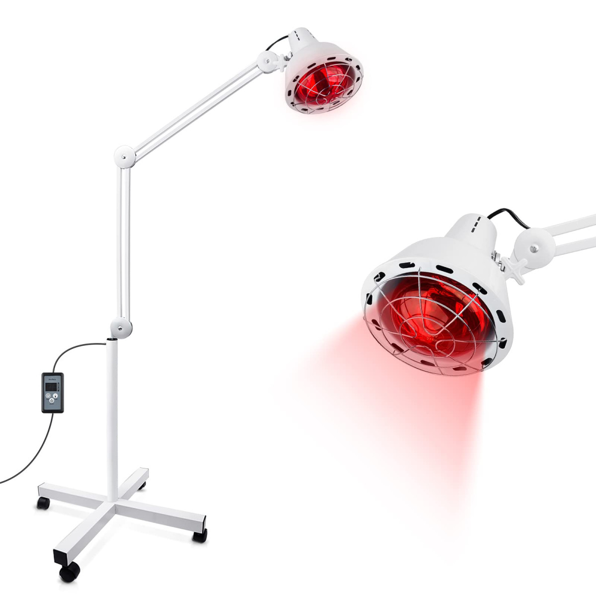 Is a Heat Lamp Infrared? Infrared for Health