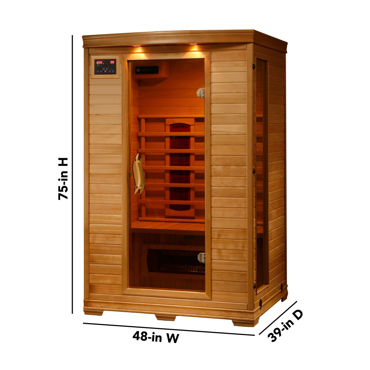 Who Sells Infrared Saunas Near Me? Infrared for Health