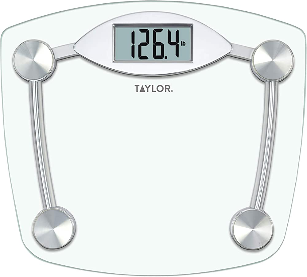 How Accurate Are Taylor Bathroom Scales? Infrared for Health