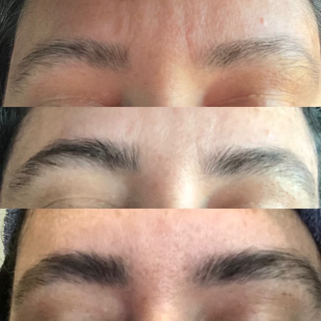 Can Red Light Therapy Grow Eyebrows? Infrared for Health