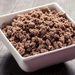 What Does 1 Oz of Ground Beef Look Like?