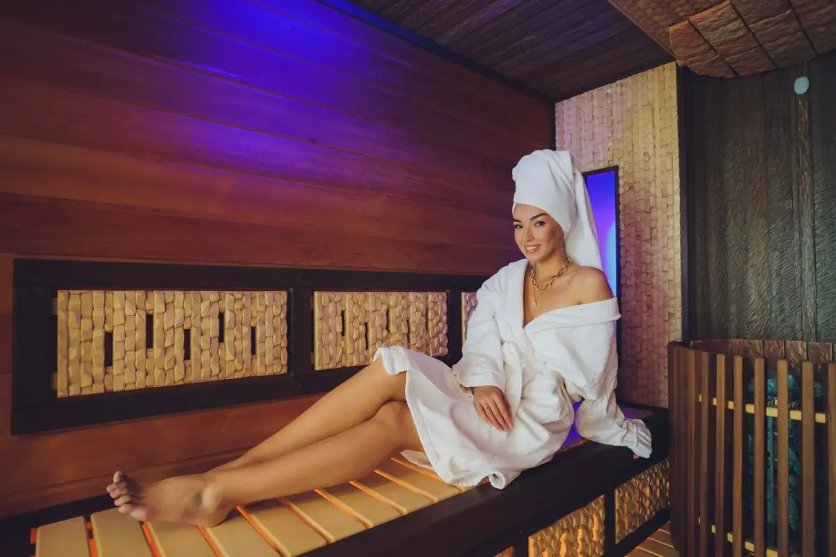 Is Sauna Good for Belly Fat? Infrared for Health