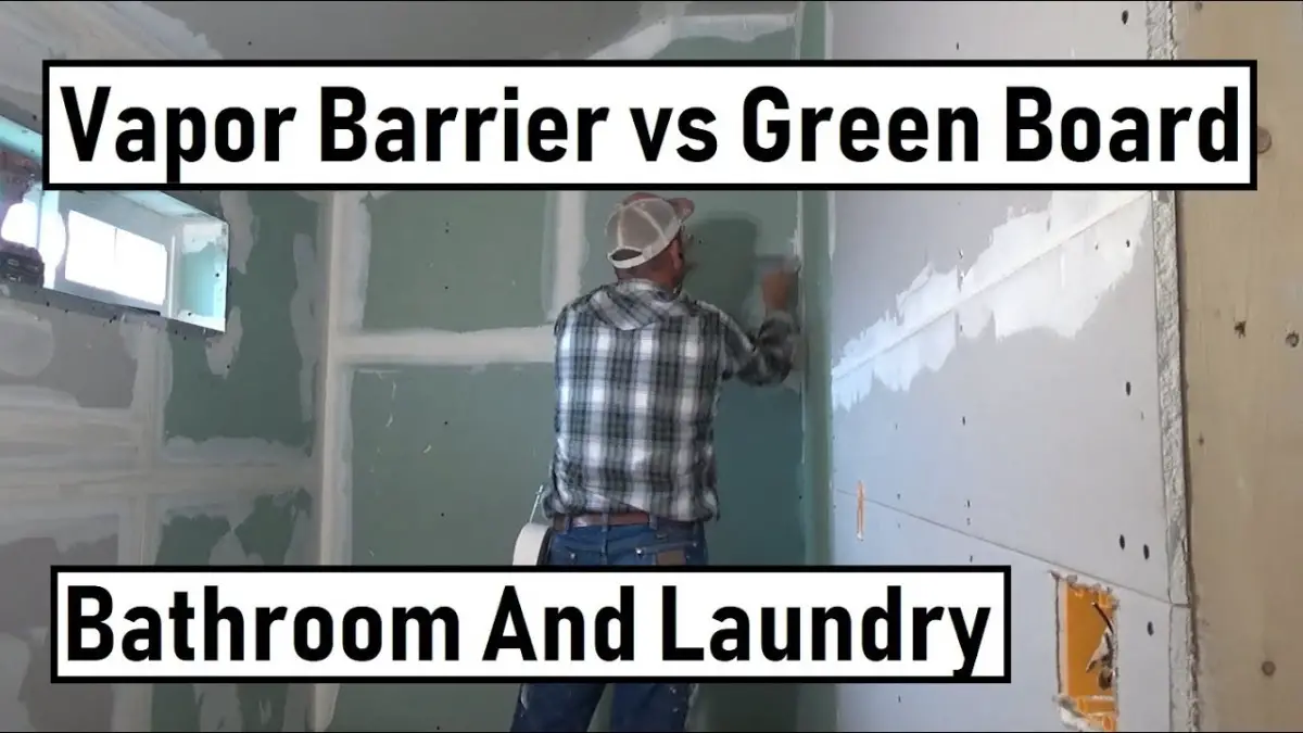 Do I Need a Vapor Barrier in My Bathroom? Infrared for Health