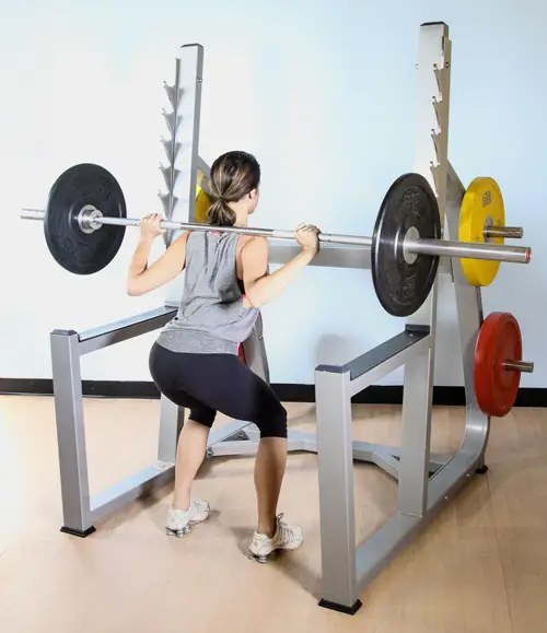How Much Does a Squat Rack Weigh? Infrared for Health