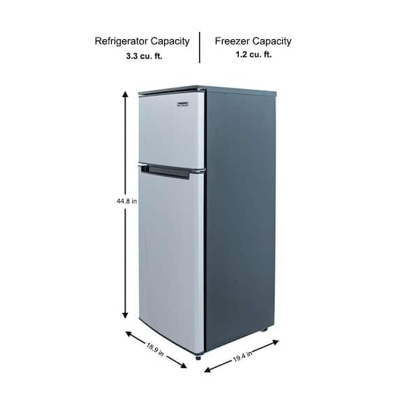 How Much Does a Mini Fridge Weigh? Infrared for Health