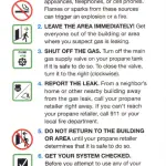 Is It Normal to Smell Propane at the Tank?