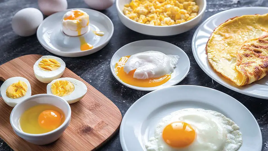 What Do Eggs Taste Like? - Infrared for Health