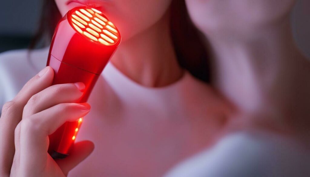 Discover the Best Red Light Therapy for Cold Sores Infrared for Health