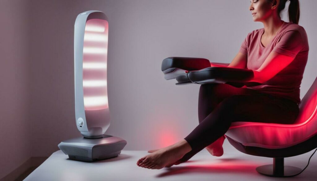 Discover the Best Red Light Therapy for Neuropathy Today Infrared for