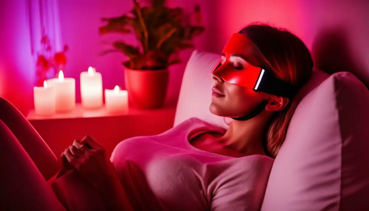 Mastering How to Use a Red Light Therapy Mask for Best Results