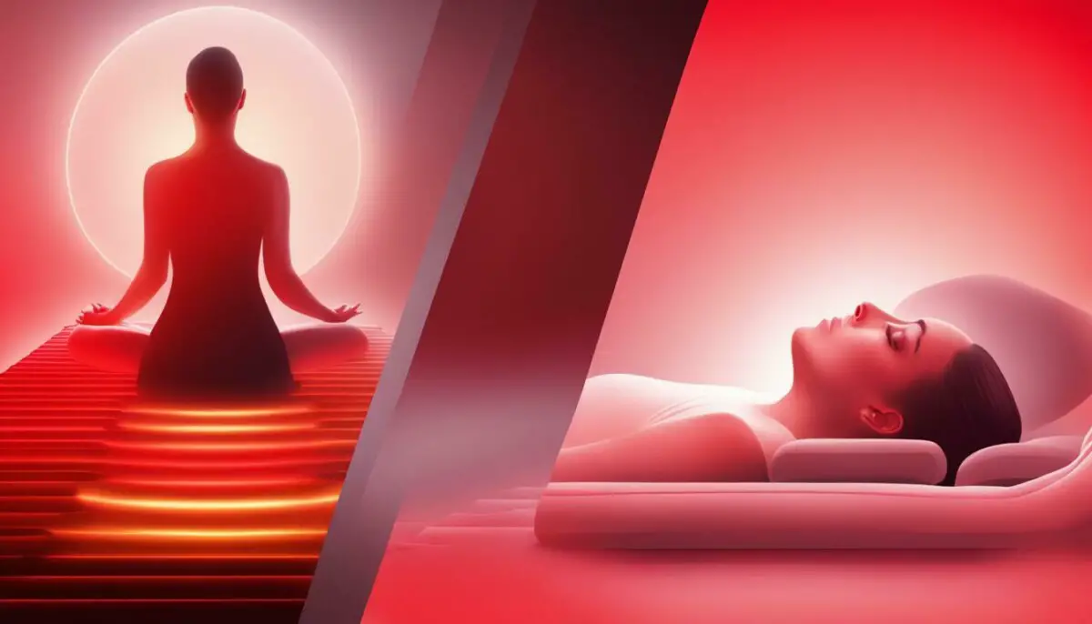 Comparing Near Infrared vs Red Light Therapy A Detailed Review