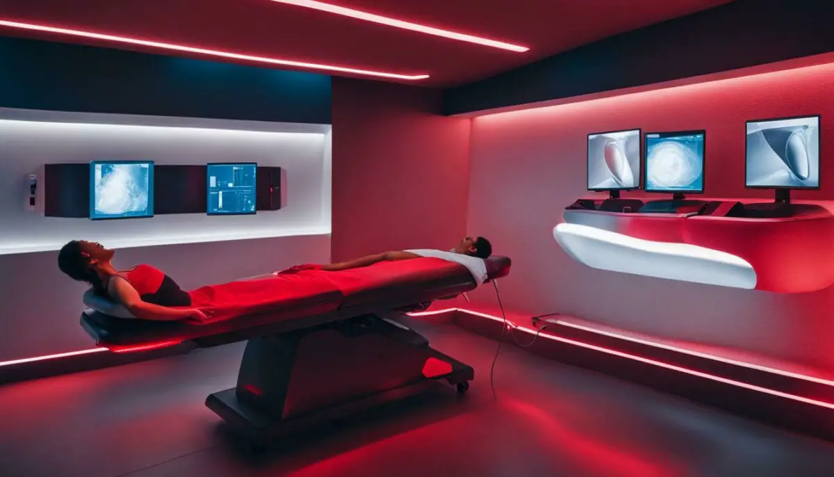 red light therapy vs ultrasound