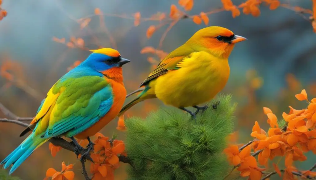 Can Birds See Infrared? Exploring Avian Vision Capabilities Infrared