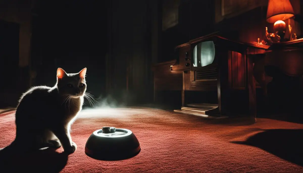 Exploring the Vision Are Cats Able to See Infrared Light? Infrared for Health