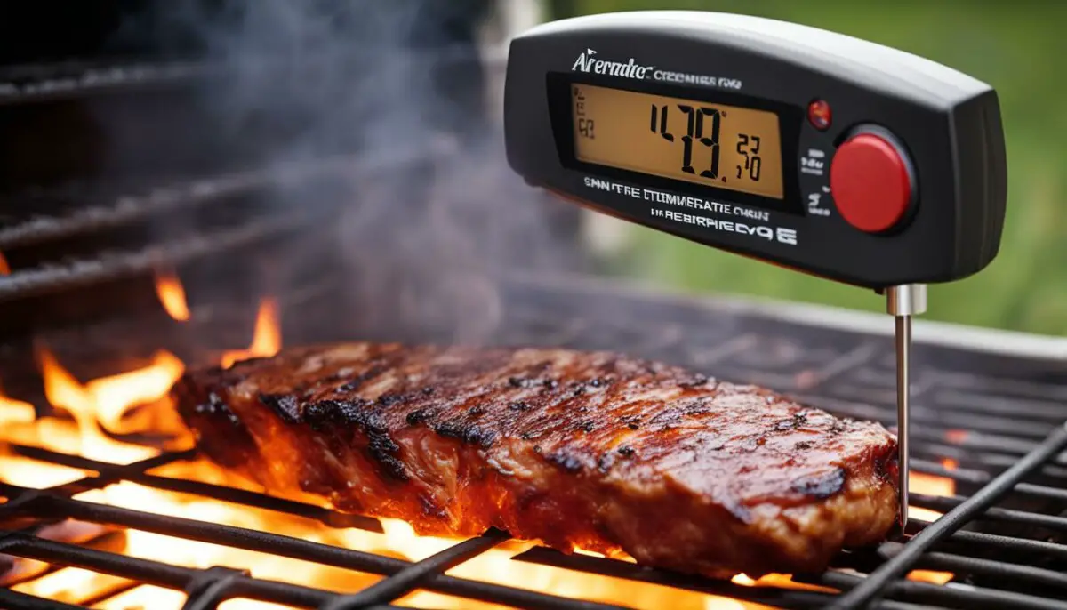 Exploring Are Infrared Thermometers Accurate for Cooking? Infrared