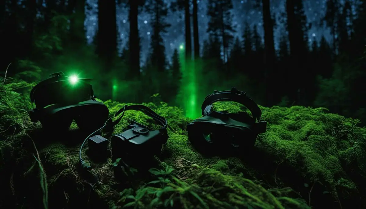 Are Night Vision Goggles Infrared? Exploring the Technology Infrared