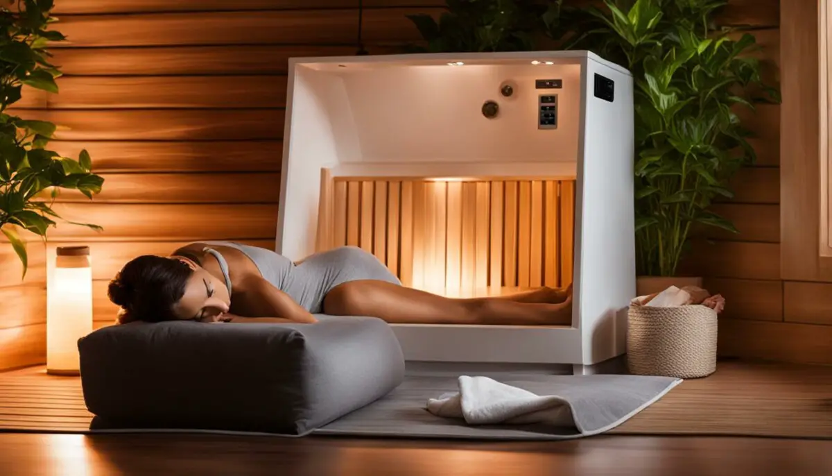Unveiling the Truth Are Portable Infrared Saunas Safe? Infrared for Health