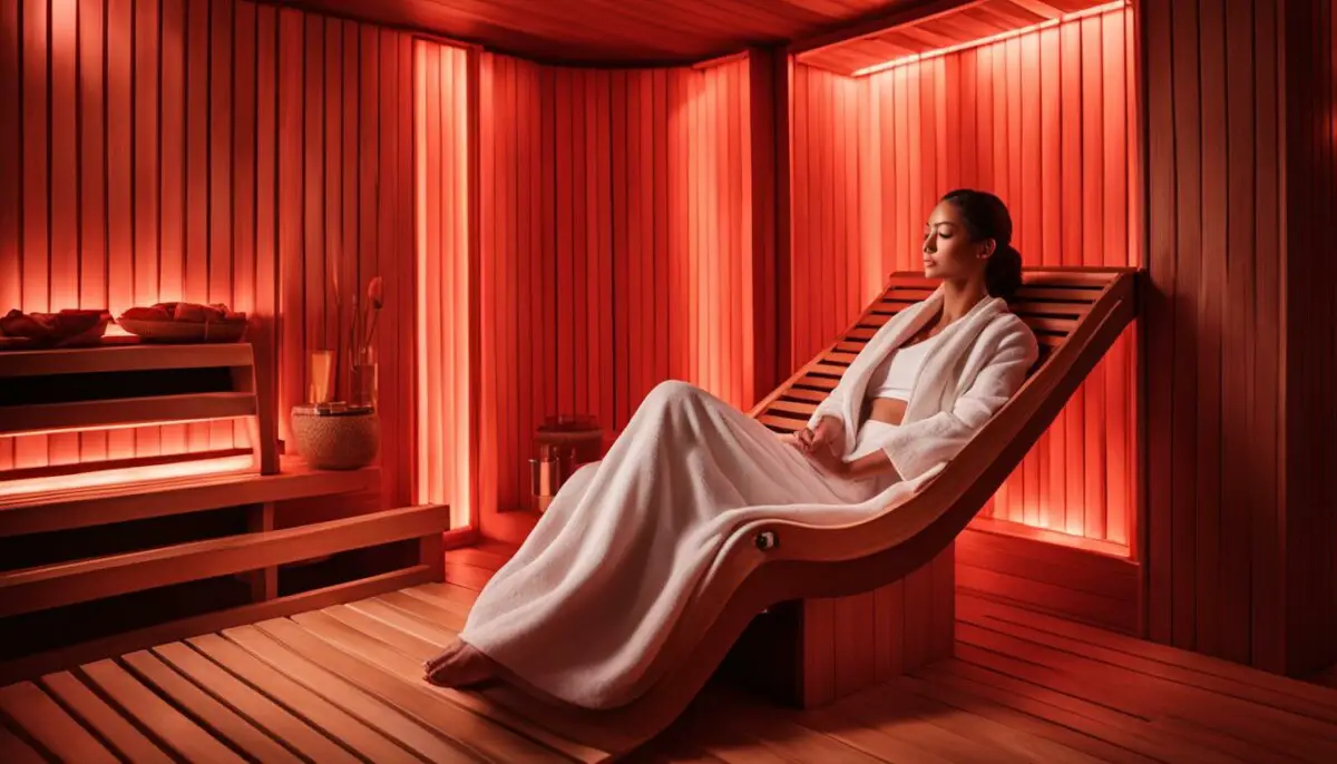 Can Infrared Sauna Help With a Cold? Discover the Benefits! Infrared
