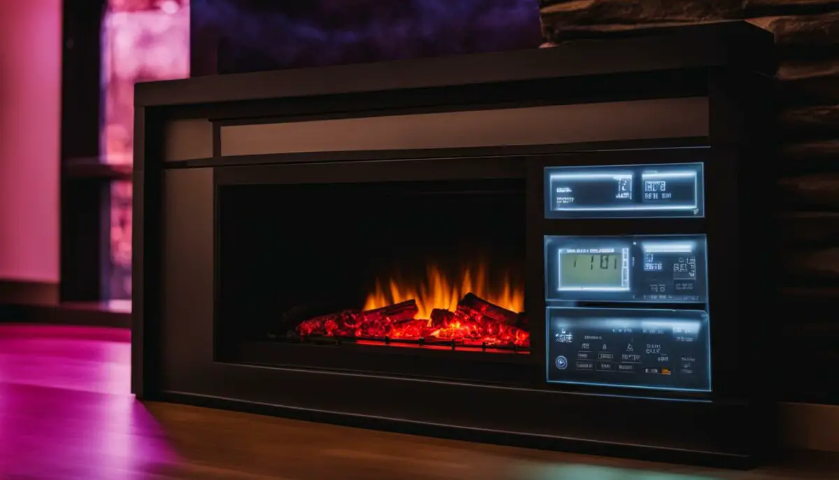 Do Infrared Fireplaces Use a Lot of Electricity? Find Out! Infrared