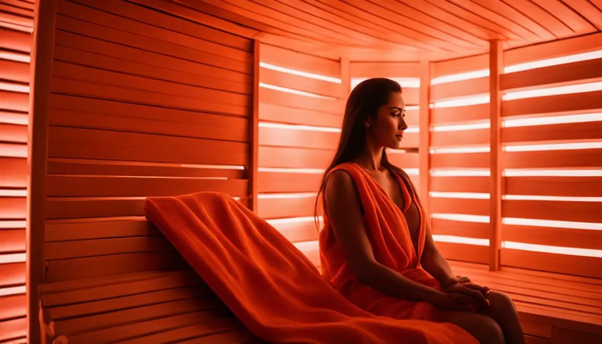 Uncovering the Truth Does Infrared Sauna Tan You? Infrared for Health