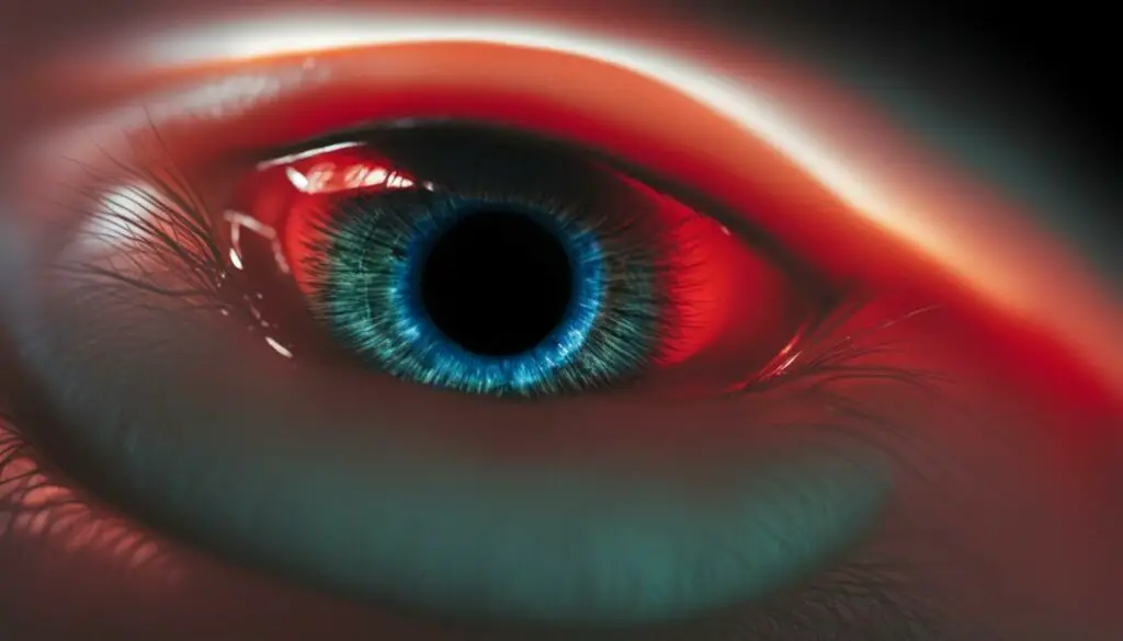 Can Babies See Infrared? Exploring Infant Vision Capabilities