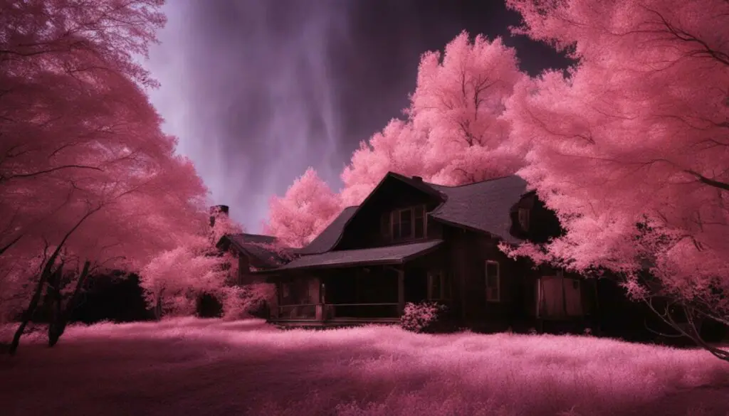 Do iPhones Take Infrared Pictures? Uncover the Truth Infrared for Health