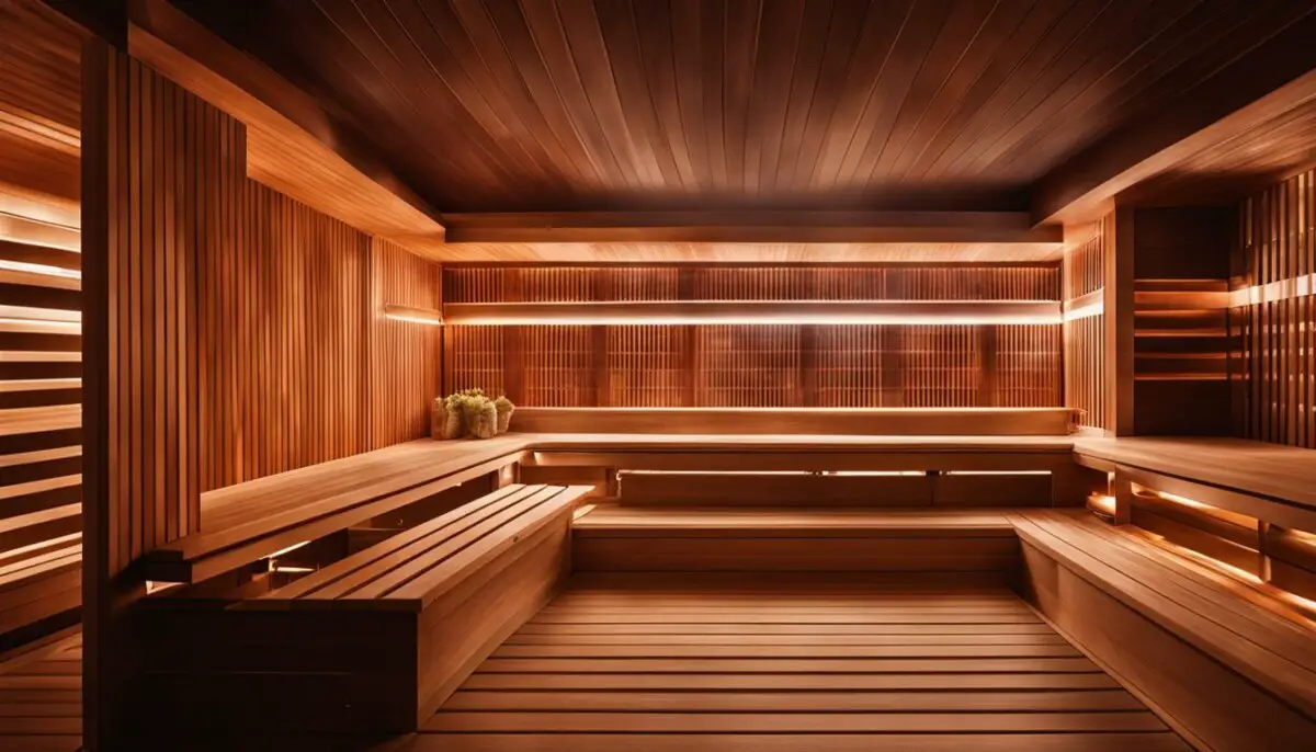 what is the difference between sauna and infrared sauna
