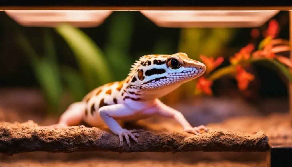 Infrared Lights Harmful to Leopard Geckos? Infrared for Health