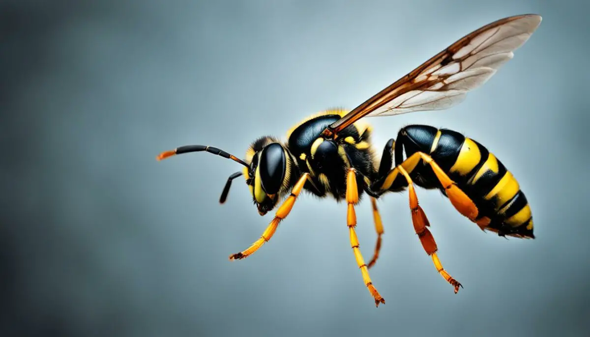 Do Wasps Buzz Towards Infrared Light? Find Out!