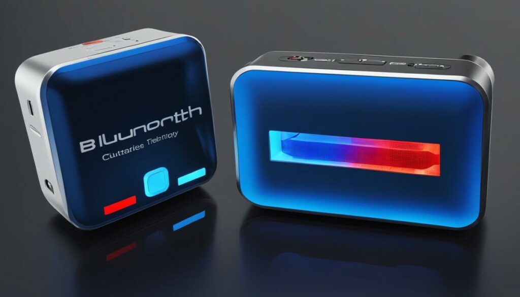 Infrared vs. Bluetooth Remotes What’s Current? Infrared for Health