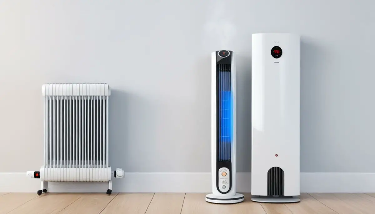 Infrared vs Storage Heaters Which Wins? Infrared for Health
