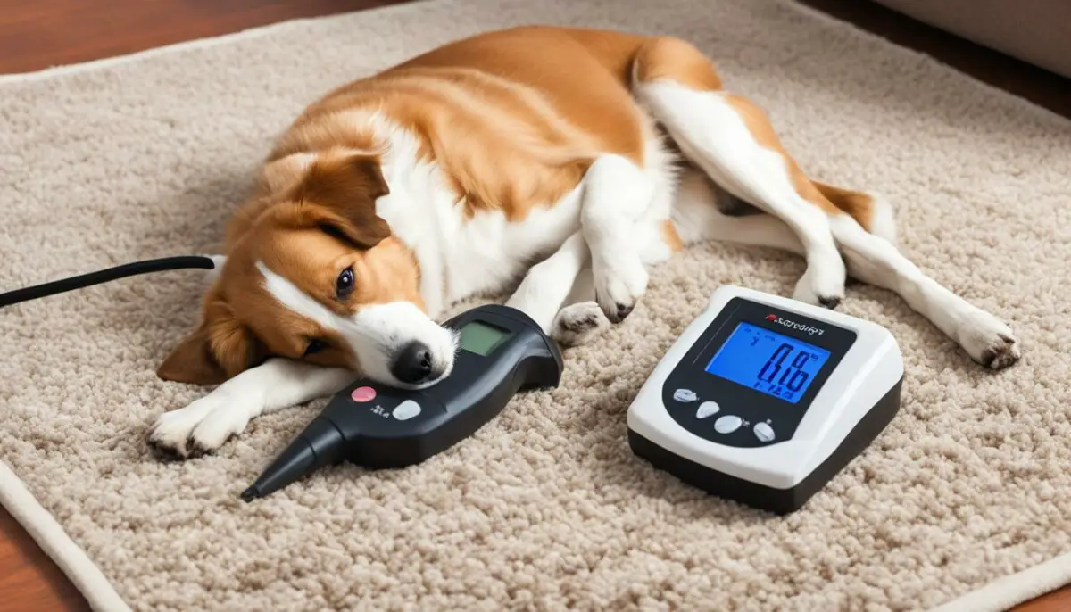 Using Infrared Thermometer on Dogs Safely Infrared for Health