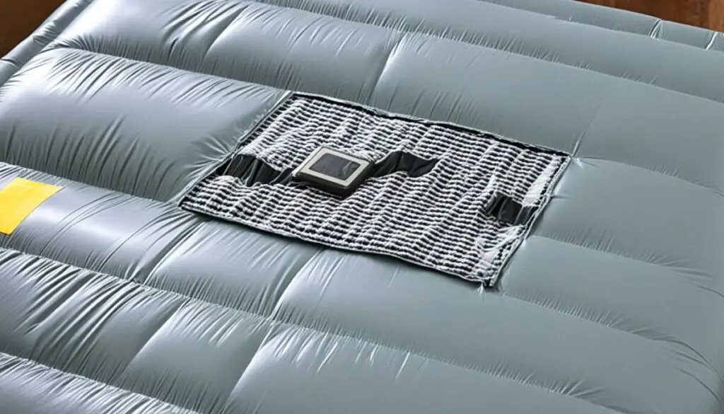 Popped Air Mattress Fix Guide Quick Solutions Infrared for Health