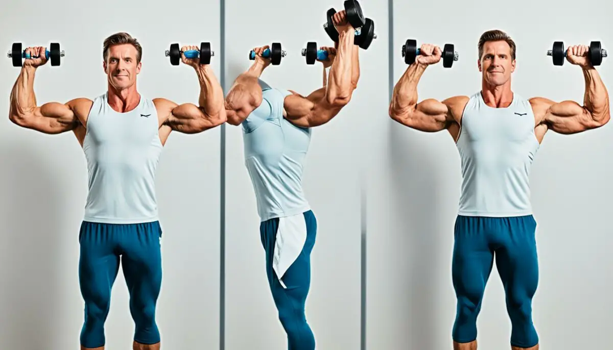 Maximize Chest Growth Master Standing Dumbbell Fly