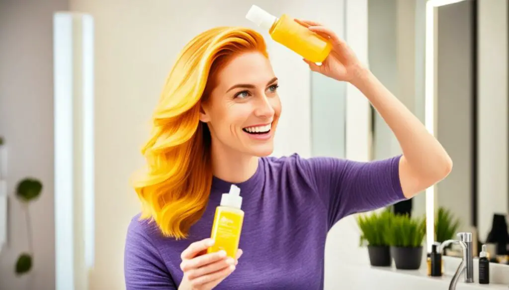 Fix Brassy Tones How to Get Rid of Orange Hair Infrared for Health