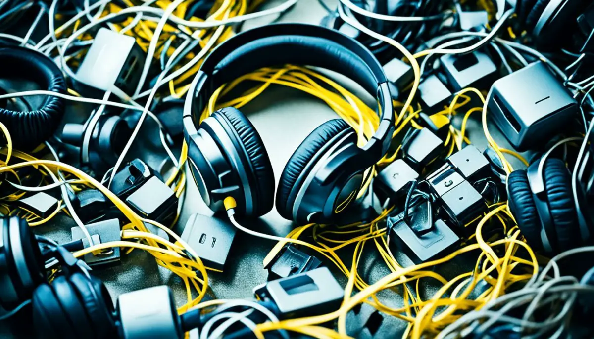 Why Your Headphones Smell Bad & Fixes Infrared for Health